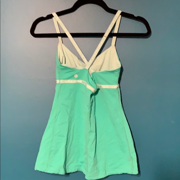 Lululemon Dance Tank - Picture 2 of 2